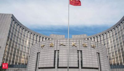 China's central bank leaves key policy rate unchanged as expected