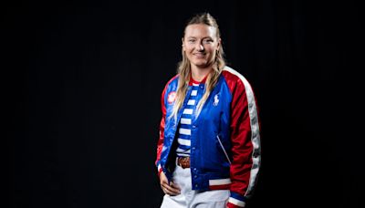 How Team USA's Daniela Moroz can put a bow on her parents' American dream