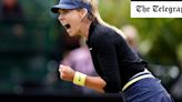 Katie Boulter beats Emma Raducanu to reach Nottingham Open final