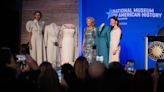 Jill Biden says inauguration outfits ‘were a voice for me’ as she donates them to Smithsonian