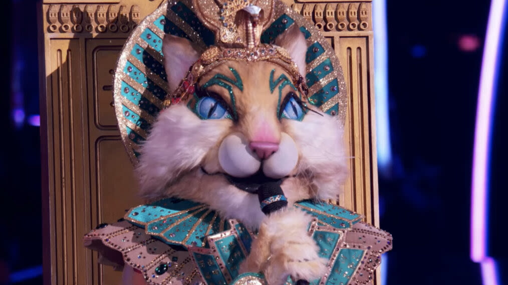 Is Miss Cleocatra a Legendary Diva on 'The Masked Singer'?