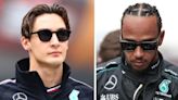 Mercedes issue frank Lewis Hamilton apology after Russell comes out on top again