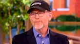 Ron Howard Gets Emotional Talking About Wife Cheryl and Their 49th Anniversary on 'The View'