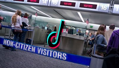 TikTok Employees Are Being Singled Out For Interrogation At U.S. Border