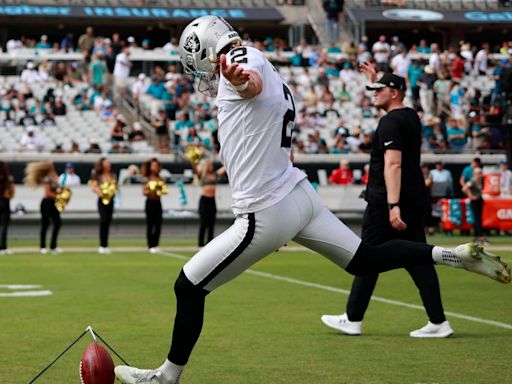 How New Kickoff Changes Impact Raiders K Daniel Carlson