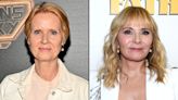 Cynthia Nixon Hints 'SATC' Cast Walked 'On Eggshells' for Kim Cattrall