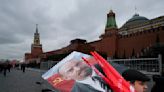 A century after Lenin's death, the USSR's founder seems to be an afterthought in modern Russia