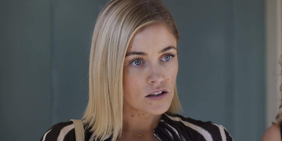 Home and Away star responds to pregnancy speculation