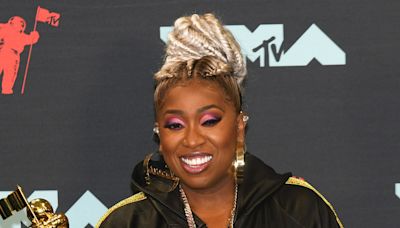 Missy Elliott teases release of 'six albums worth' of new music