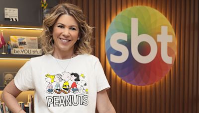 Daniela Beyruti admite 'ciúmes' de estratégia da Globo e diz que SBT será 'Disney brasileira'