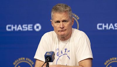 Steve Kerr Reveals Who Golden State Warriors Could Trade