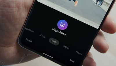Google's premium photo editing tool starts showing up on some older phones