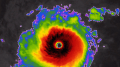 Distant Major Hurricane Dora kicks up winds, stirs dangers in Hawaii