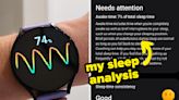 Samsung's Latest Smartwatch Is Supposed To Have Advanced Sleep Coaching And A 3-In-1 Sensor, So I Tried It Out For A...