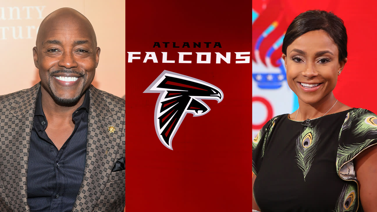 Will Packer, Dominique Dawes Among New Limited Partners of the NFL’s Atlanta Falcons