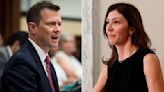 Former FBI officials Peter Strzok and Lisa Page reach settlement with DOJ over release of their text messages