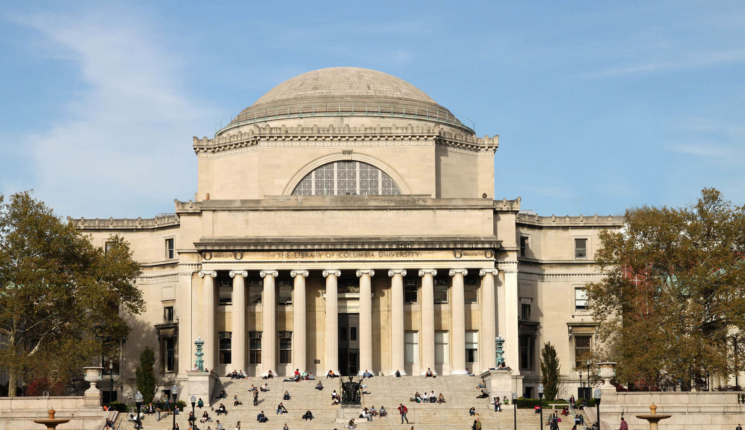 Columbia cancels main commencement ceremony in latest campus upheaval