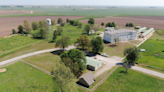 A Magnet for Livestock Judging is a tiny Jr. college satellite north of El Reno