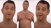 This HIV Advocate Strips Down For an Important World AIDS Day Message
