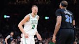Celtics Wrap: Kristaps Porzingis, Jaylen Brown Ignite Boston To Game 1 Win