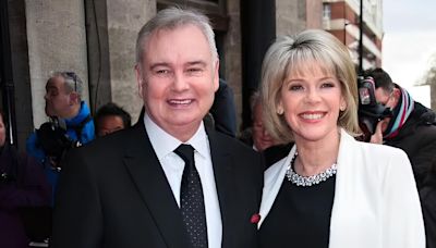 Eamonn Holmes admits 'I hope we can still be friends' as he addresses Ruth split