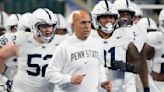 Penn State found 'friction' between coach James Franklin, team doctor; could not determine violation