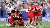 Canada takes women’s rugby sevens silver in Paris after spirited loss to New Zealand