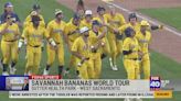 Savannah Bananas bring “Banana Ball” back to Sacramento