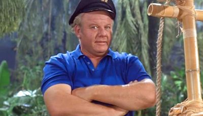 The Coast Guard Wanted To Pay Tribute To Gilligan's Island Star Alan Hale Jr. After His Death - SlashFilm