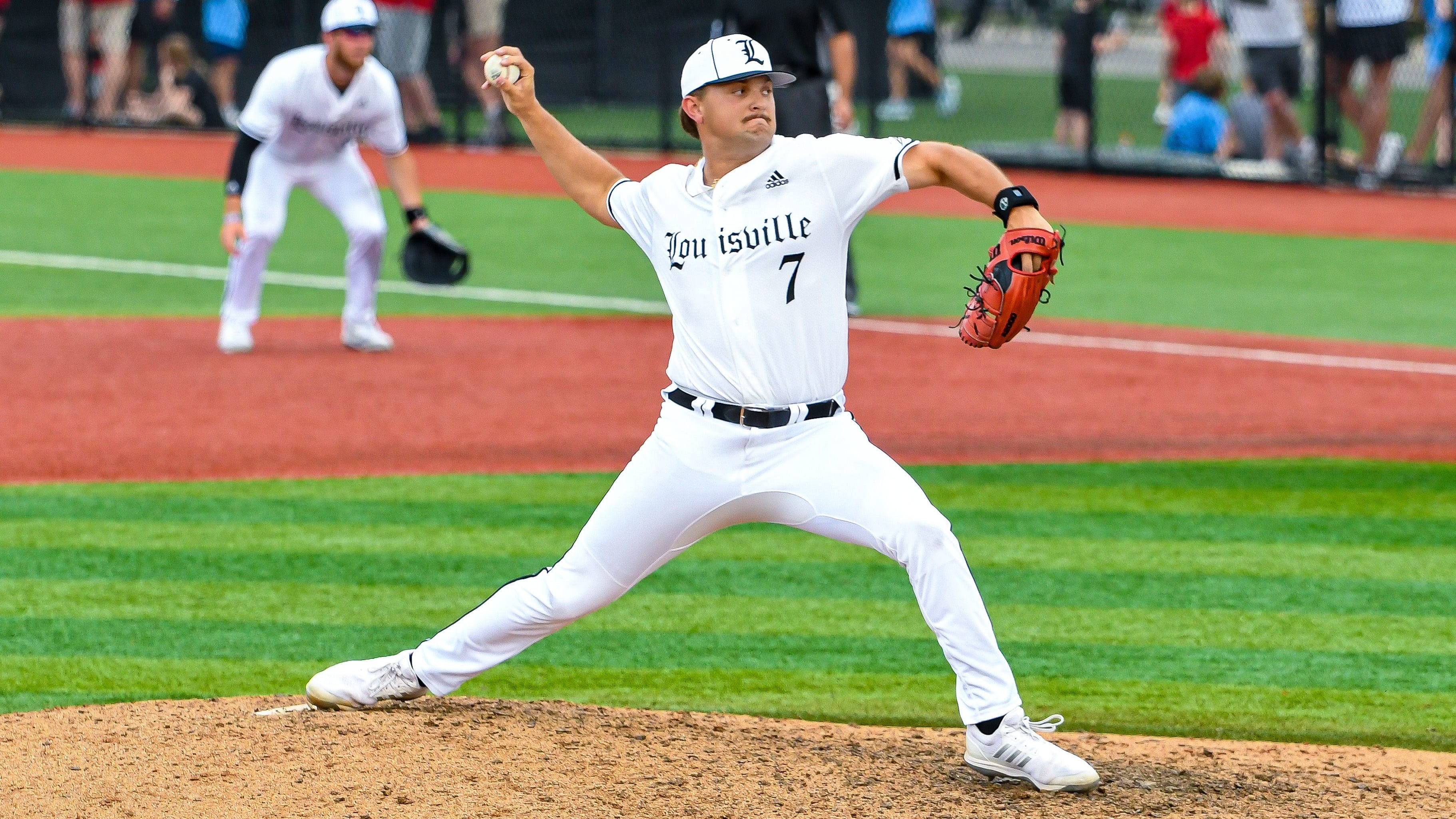 Louisville Downs Boston College in Finale to Secure Sweep