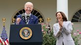Biden says new White House gun violence office will ‘centralise, accelerate and intensify’ efforts to end mass shootings