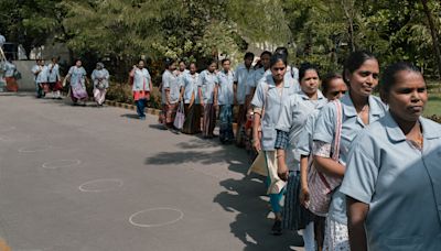 Women in India Face a Jobs Crisis. Are Factories the Solution?