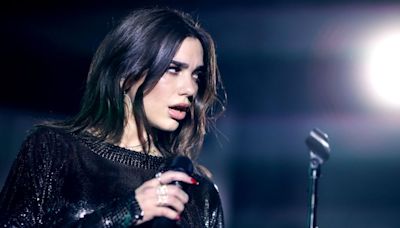 Dua Lipa ya tiene novio y hacen oficial su relación en Instagram