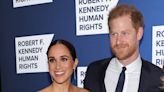 Prince Harry & Meghan Markle Unhurt After “Near Catastrophic Car Chase” With Paparazzi – Update