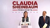 Nombra Sheinbaum a nieto de Lázaro Cárdenas como jefe de gabinete