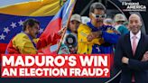 Nicolas Maduro Secures Third Term as Venezuelan President, Opposition Cries Foul
