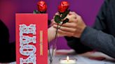 High street enjoyed a Valentine’s boost this week, says Barclays
