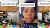 Mom Who Meal Preps For Her Kids Says To Eliminate The Word 'Snack' From Your Vocabulary — 'If Your Kid Asks For A...