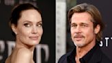 Daughter of Angelina Jolie and Brad Pitt files court petition to remove father's last name