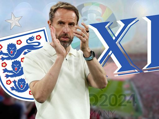 England XI vs Switzerland: Starting Euro 2024 lineup, confirmed team news, injury latest for today