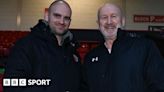 Walsall FC: Richard O'Kelly a 'unique' ally, says boss Mat Sadler