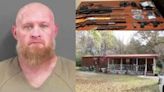 ‘Career criminal’ arrested for trafficking methamphetamine...again, Gordon County sheriff says