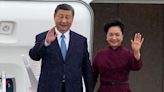 China's Xi Jinping visits France to work through global crises