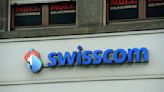 Net income up, revenues down in first quarter for Swisscom