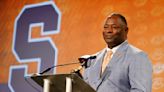 Syracuse athletics director says late-season swoons, failure to get to 7 wins led to Babers' firing