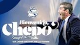 Puebla presenta a 'Chepo' de la Torre como su nuevo entrenador