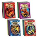 Beast Quest Complete Pack: Series 1, 2, 3 and 4