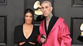 Kourtney Kardashian Shares Never-Before-Seen Wedding Pics From Her Legal Ceremony With Travis Barker