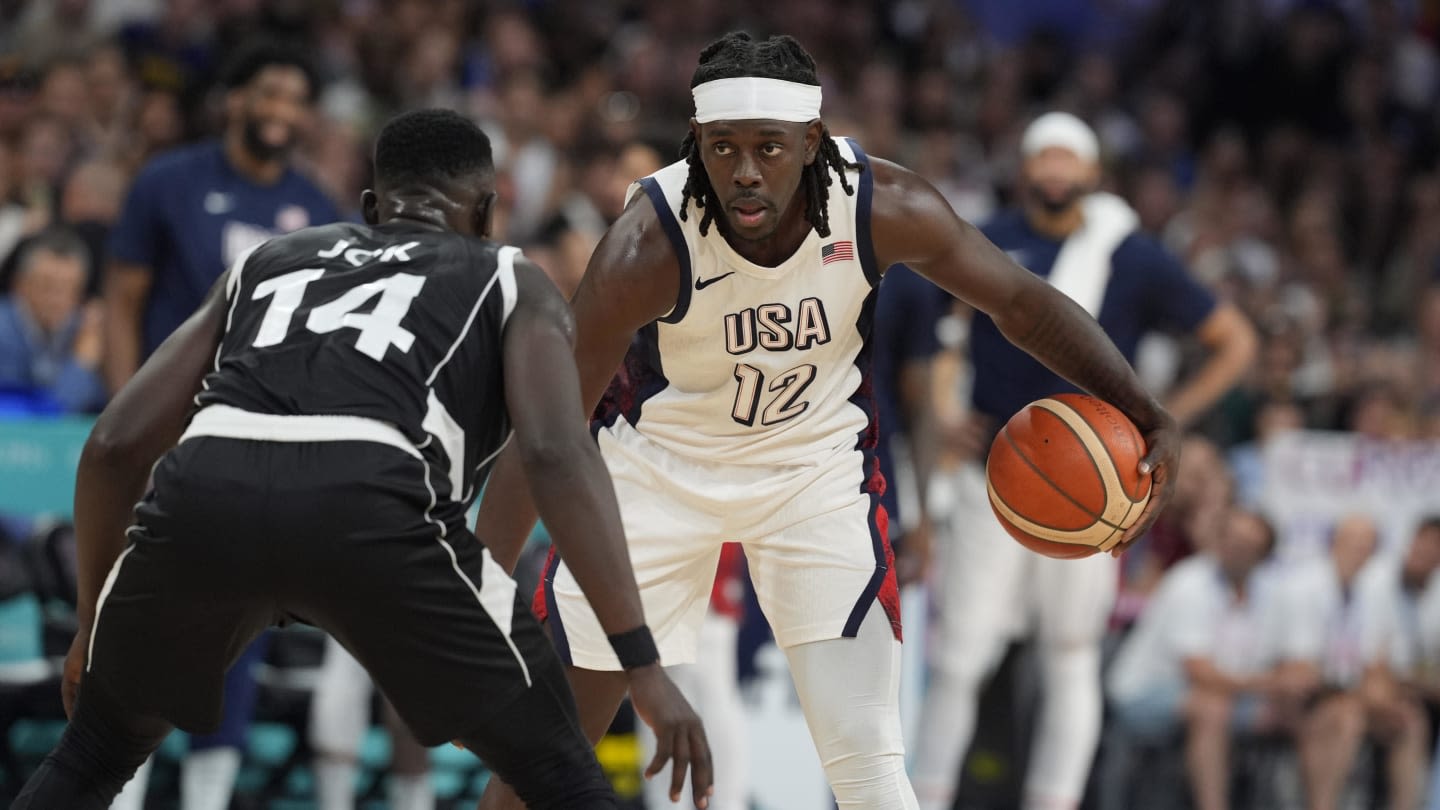 Bleacher Report Ranks Jrue Holiday as Greatest Olympian in Pelicans History