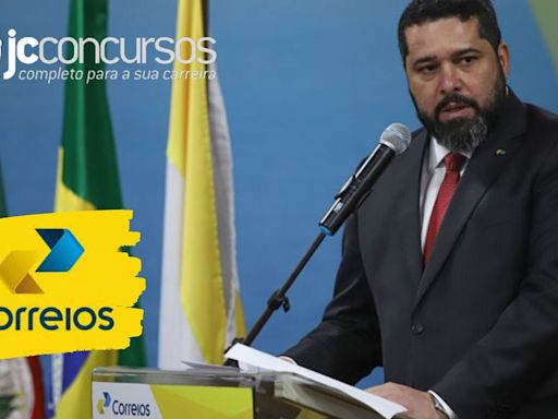 Concurso Correios: presidente confirma oferta de 3 mil vagas e oportunidades de carteiro